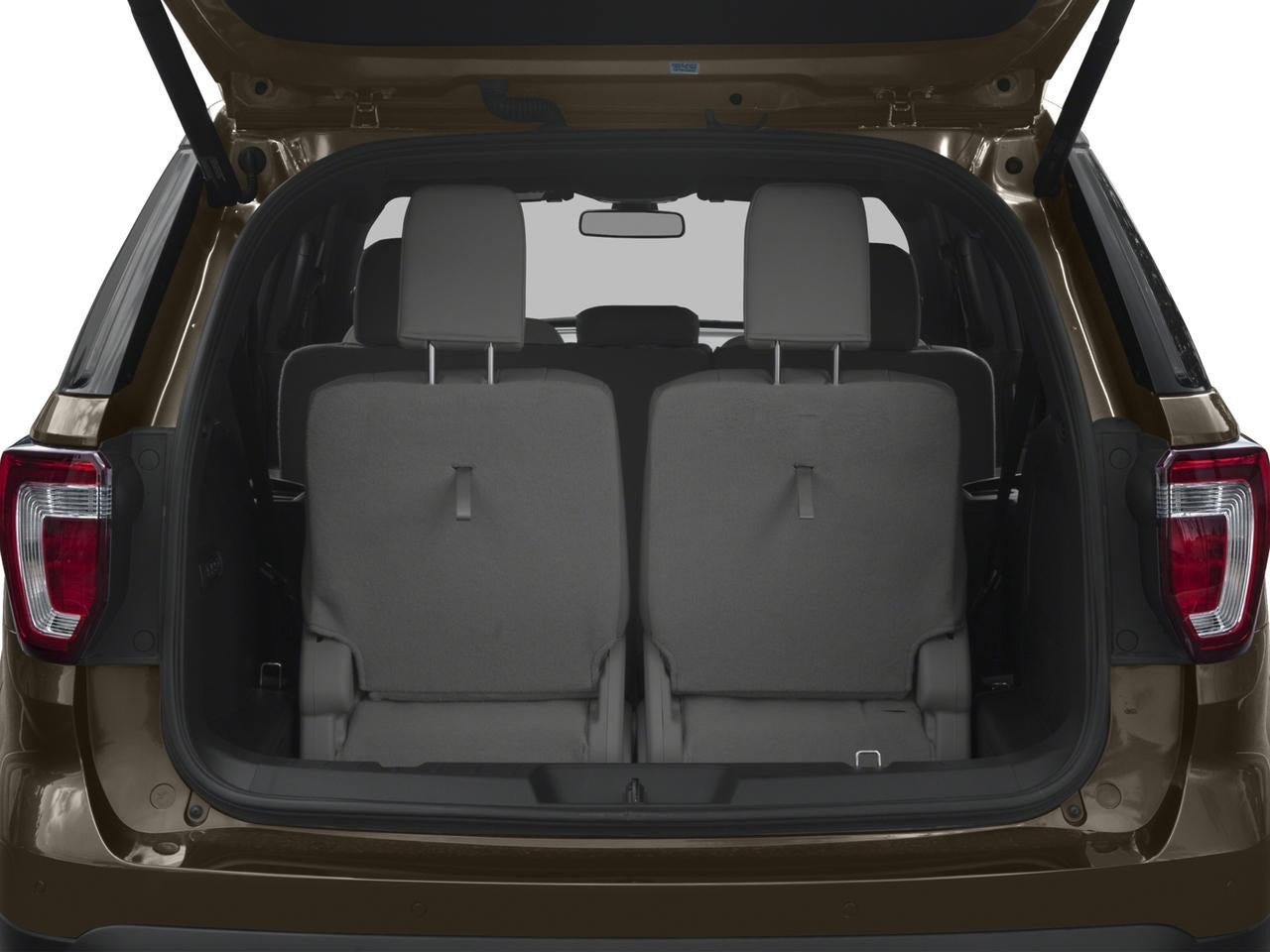 2016 Ford Explorer FWD 4dr Limited