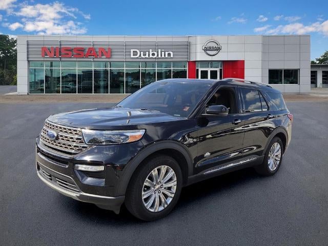 2021 Ford Explorer King Ranch RWD