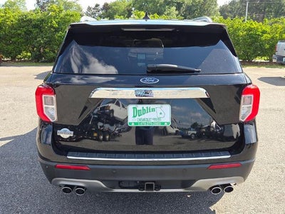 2021 Ford Explorer King Ranch RWD