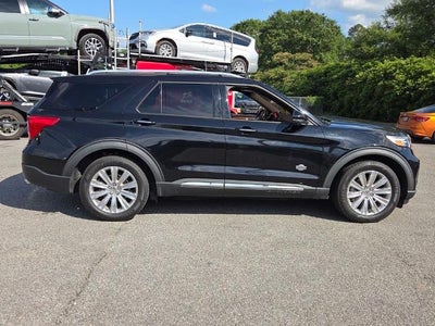 2021 Ford Explorer King Ranch RWD