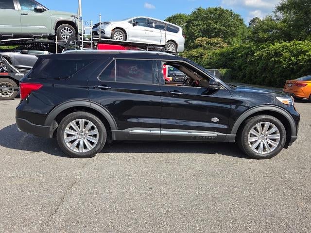 2021 Ford Explorer King Ranch RWD