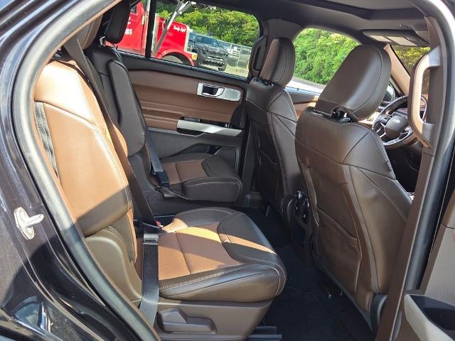 2021 Ford Explorer King Ranch RWD