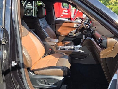 2021 Ford Explorer King Ranch RWD