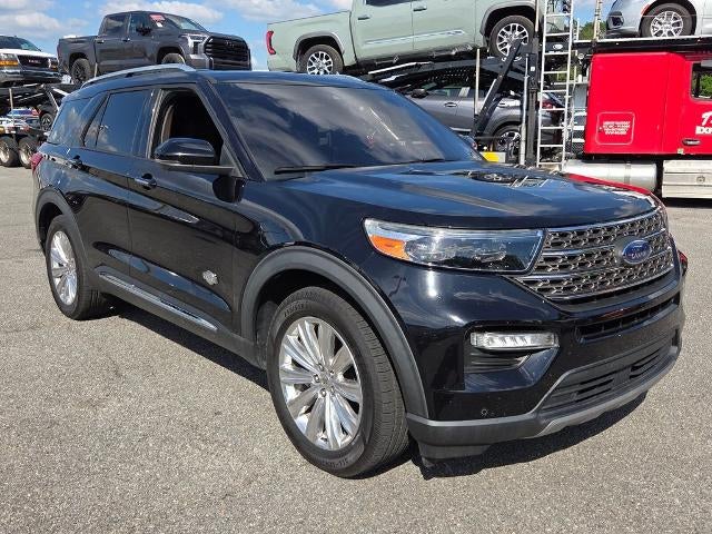2021 Ford Explorer King Ranch RWD