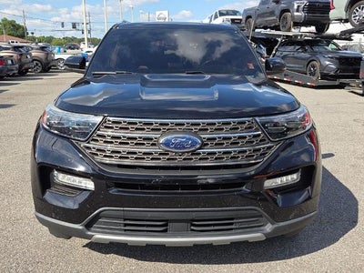 2021 Ford Explorer King Ranch RWD