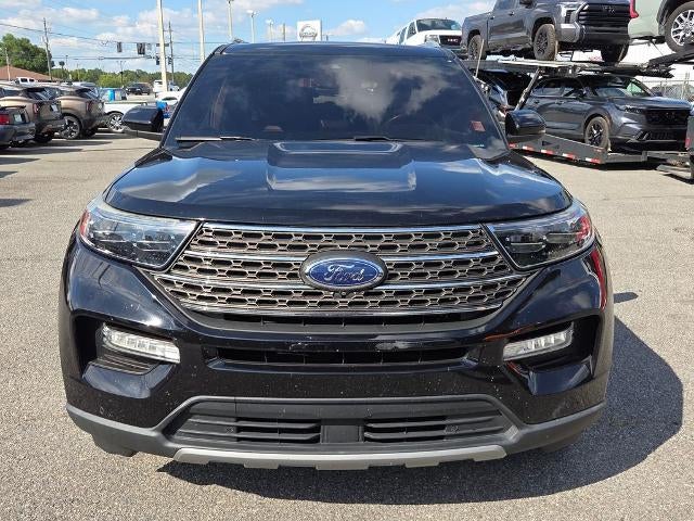 2021 Ford Explorer King Ranch RWD