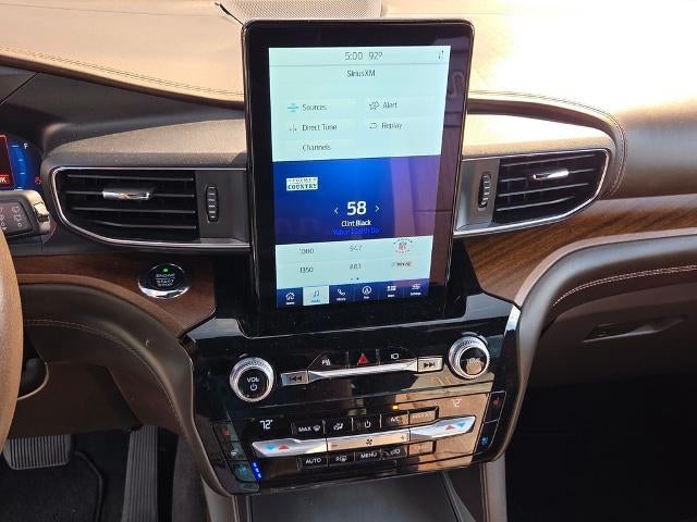 2021 Ford Explorer King Ranch RWD