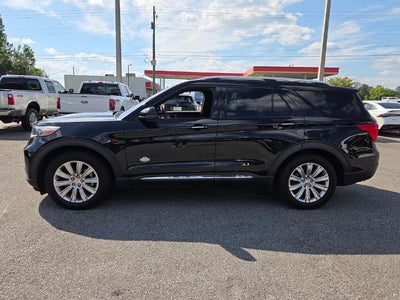 2021 Ford Explorer King Ranch RWD