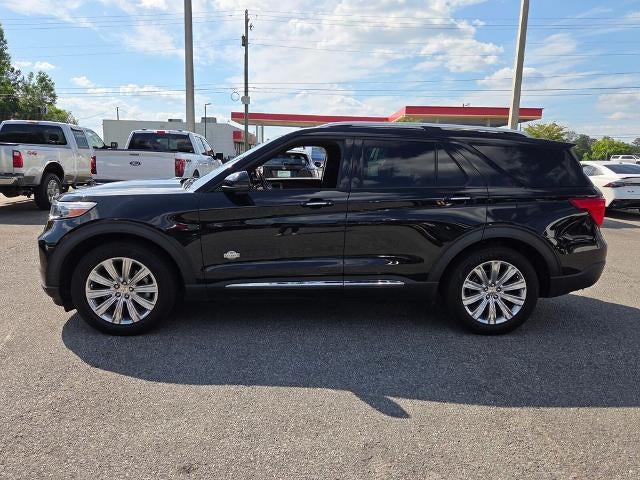 2021 Ford Explorer King Ranch RWD