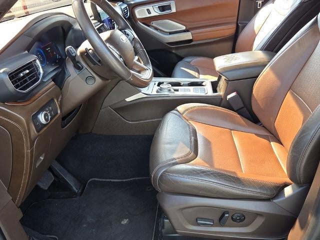 2021 Ford Explorer King Ranch RWD
