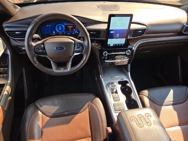 2021 Ford Explorer King Ranch RWD
