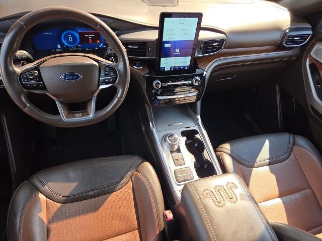 2021 Ford Explorer King Ranch RWD