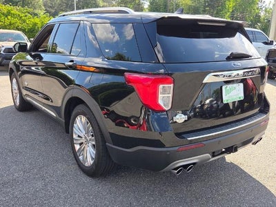 2021 Ford Explorer King Ranch RWD