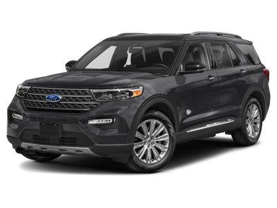 2021 Ford Explorer King Ranch RWD