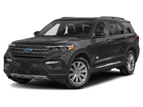 2021 Ford Explorer King Ranch RWD