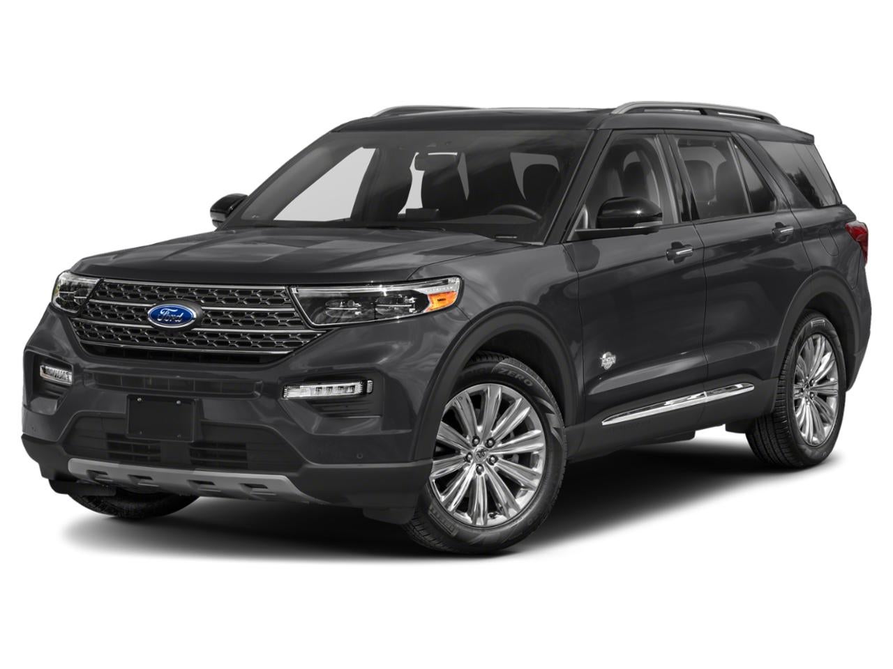 2021 Ford Explorer King Ranch RWD
