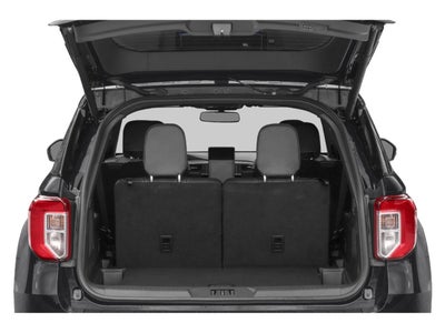 2021 Ford Explorer King Ranch RWD