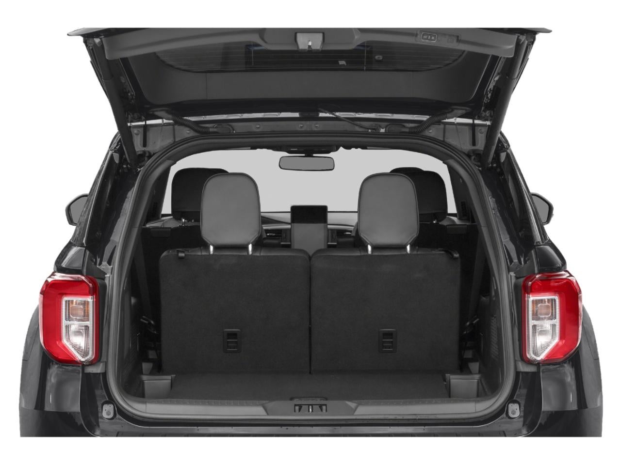 2021 Ford Explorer King Ranch RWD