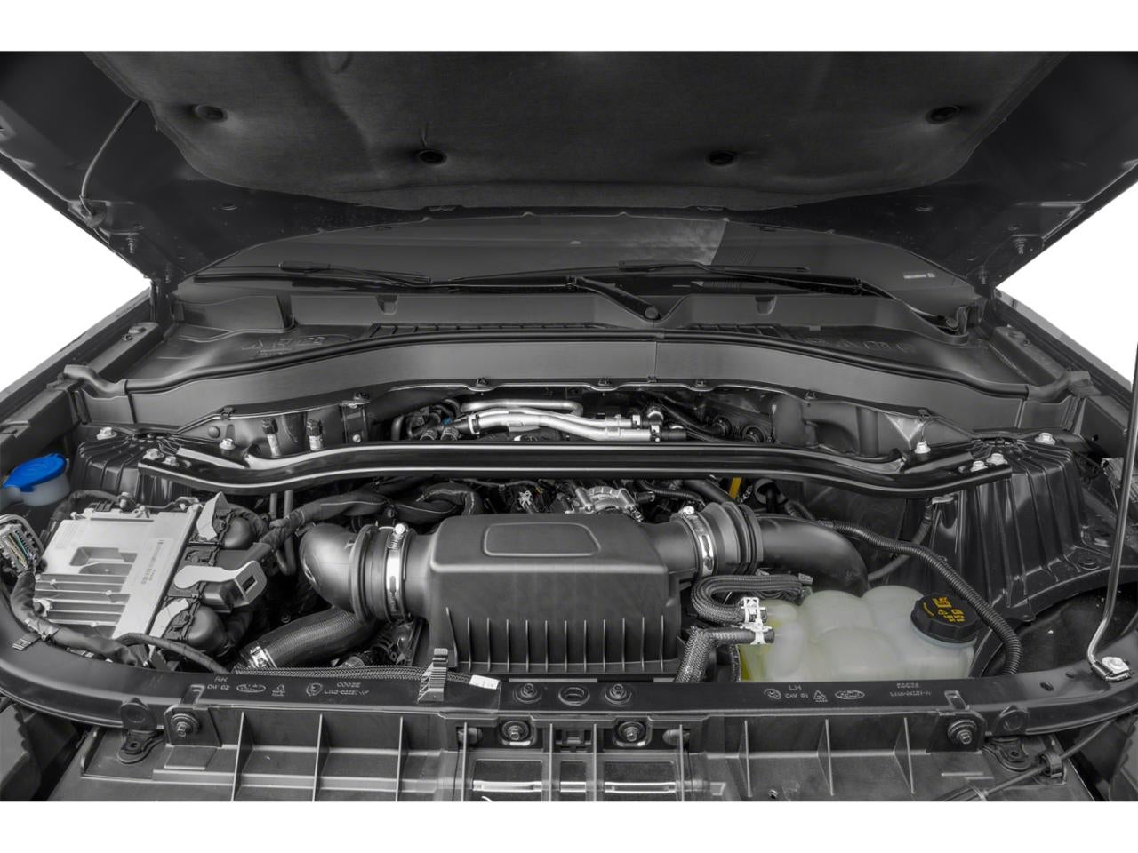 2021 Ford Explorer King Ranch RWD