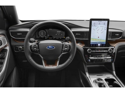 2021 Ford Explorer King Ranch RWD