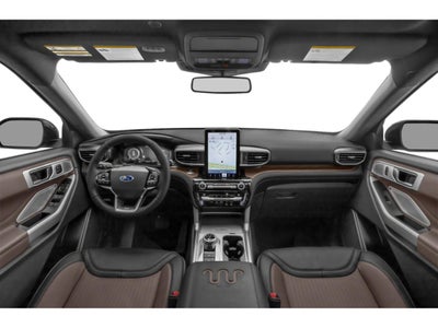 2021 Ford Explorer King Ranch RWD