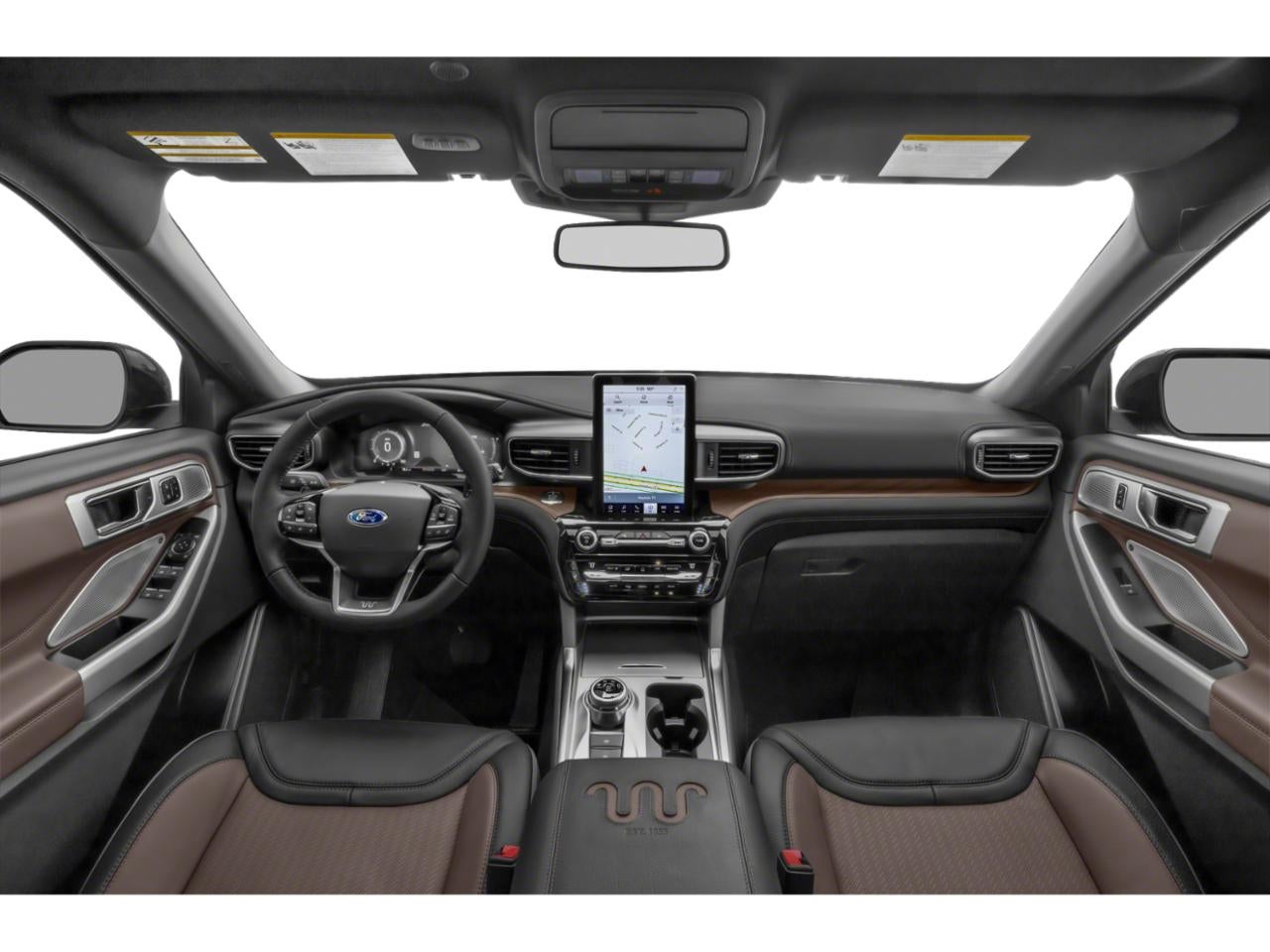 2021 Ford Explorer King Ranch RWD