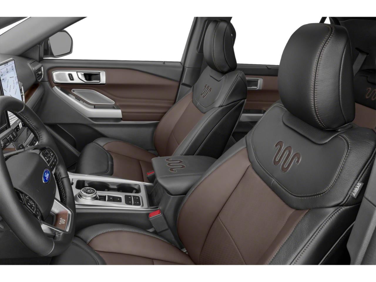 2021 Ford Explorer King Ranch RWD