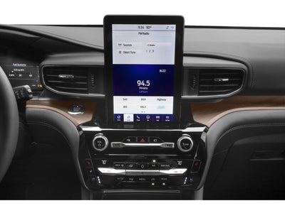 2021 Ford Explorer King Ranch RWD