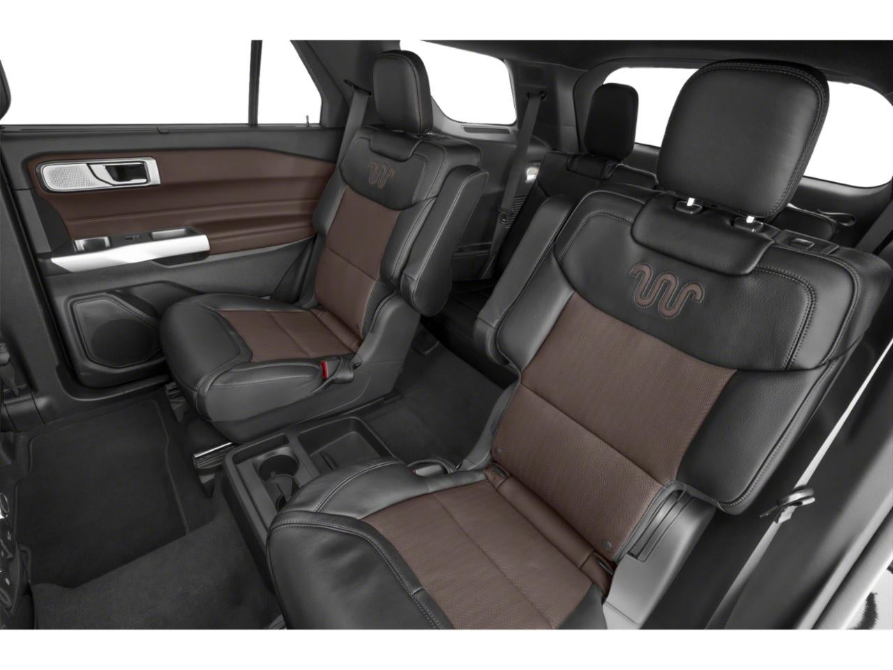 2021 Ford Explorer King Ranch RWD