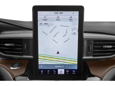 2021 Ford Explorer King Ranch RWD