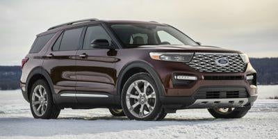 2021 Ford Explorer King Ranch RWD
