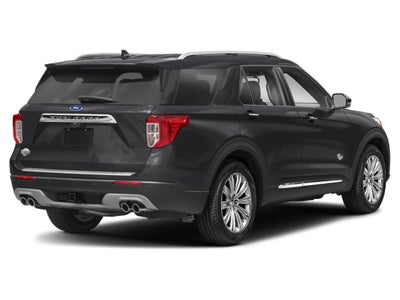 2021 Ford Explorer King Ranch RWD