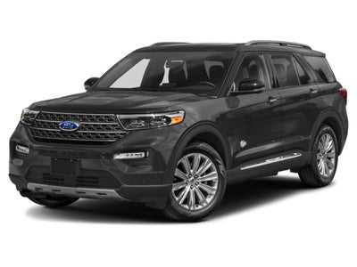 2021 Ford Explorer King Ranch RWD