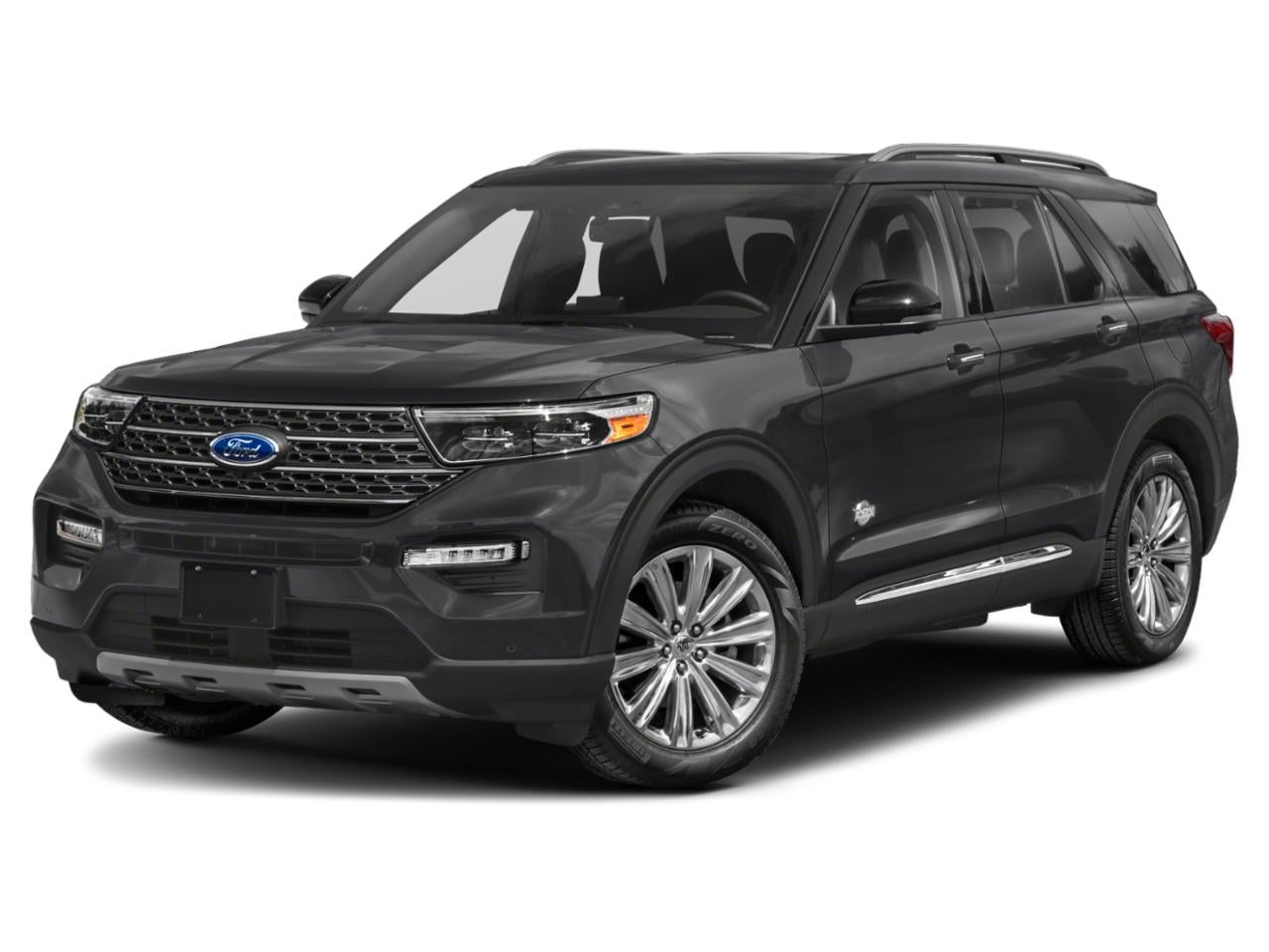 2021 Ford Explorer King Ranch RWD