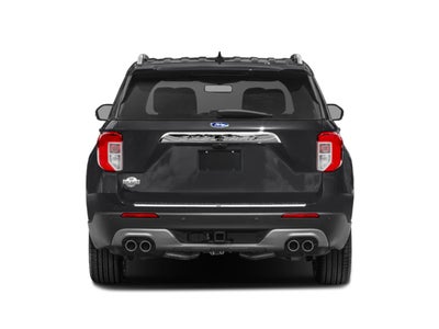 2021 Ford Explorer King Ranch RWD