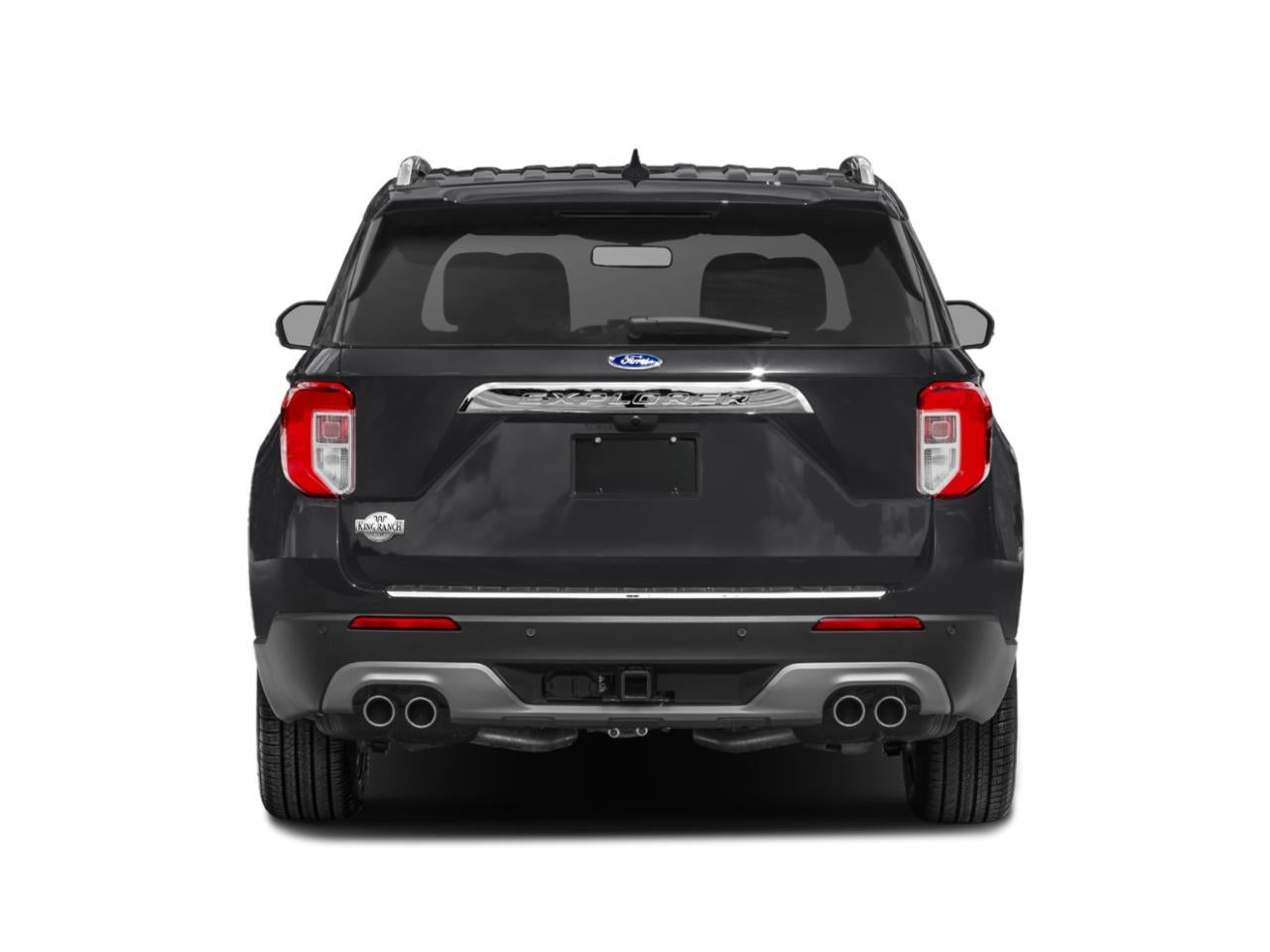 2021 Ford Explorer King Ranch RWD