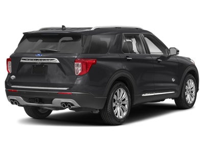2021 Ford Explorer King Ranch RWD