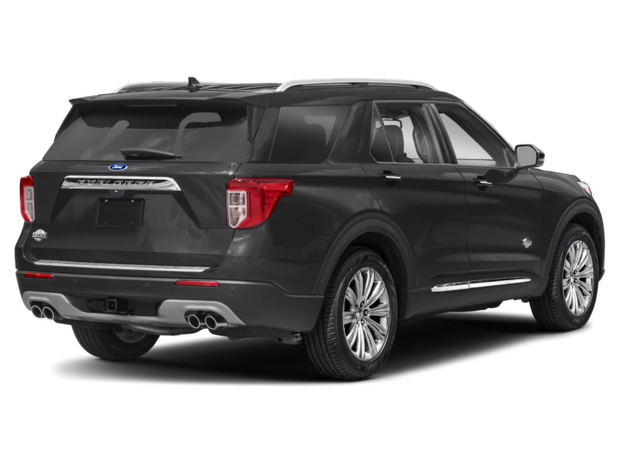 2021 Ford Explorer King Ranch RWD