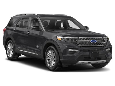 2021 Ford Explorer King Ranch RWD