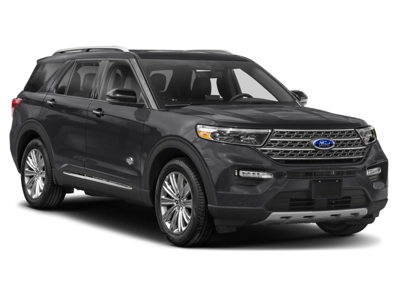 2021 Ford Explorer King Ranch RWD