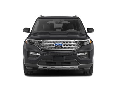 2021 Ford Explorer King Ranch RWD