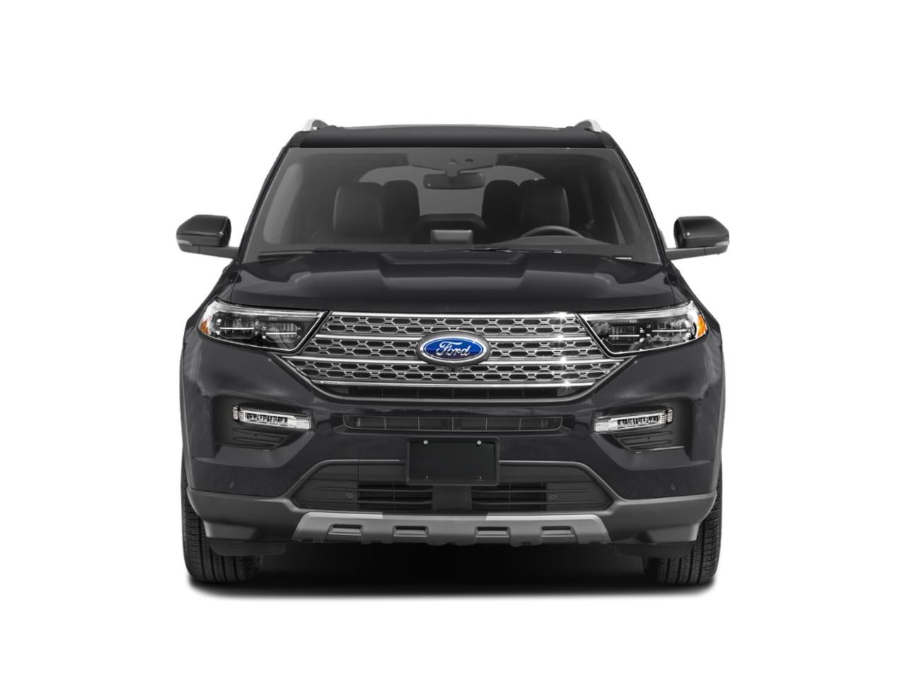 2021 Ford Explorer King Ranch RWD
