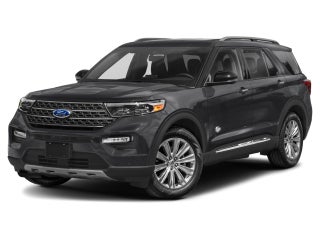 2021 Ford Explorer King Ranch RWD