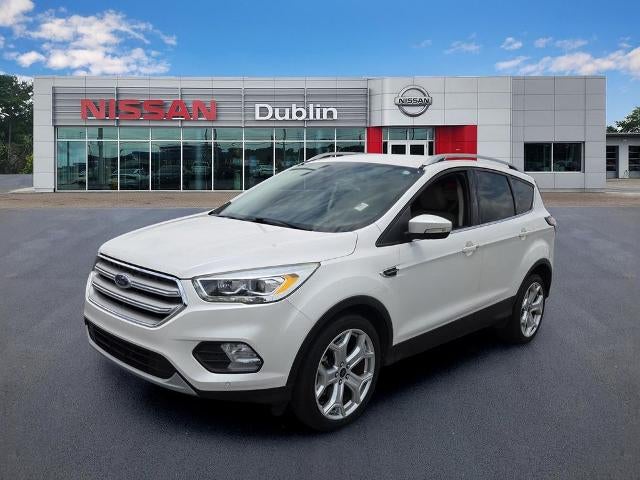 2018 Ford Escape Titanium FWD