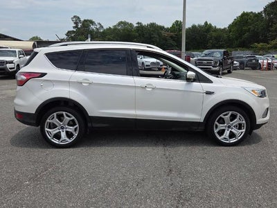 2018 Ford Escape Titanium FWD