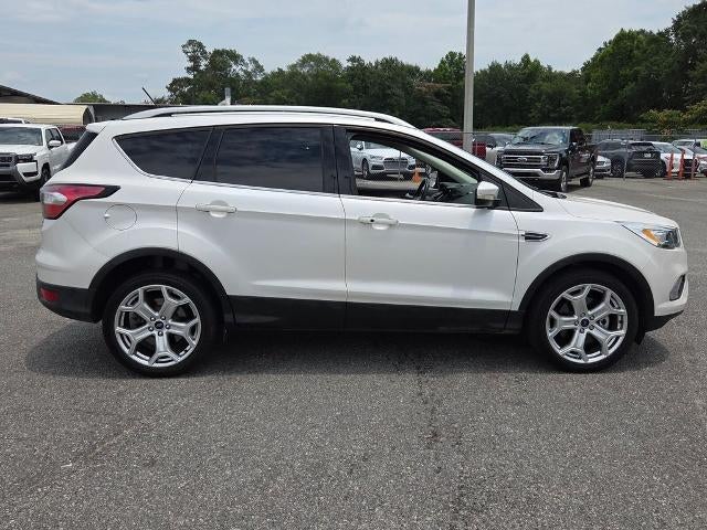 2018 Ford Escape Titanium FWD