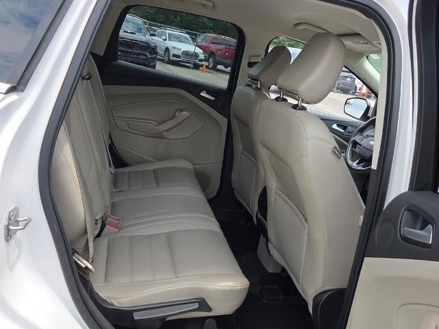 2018 Ford Escape Titanium FWD