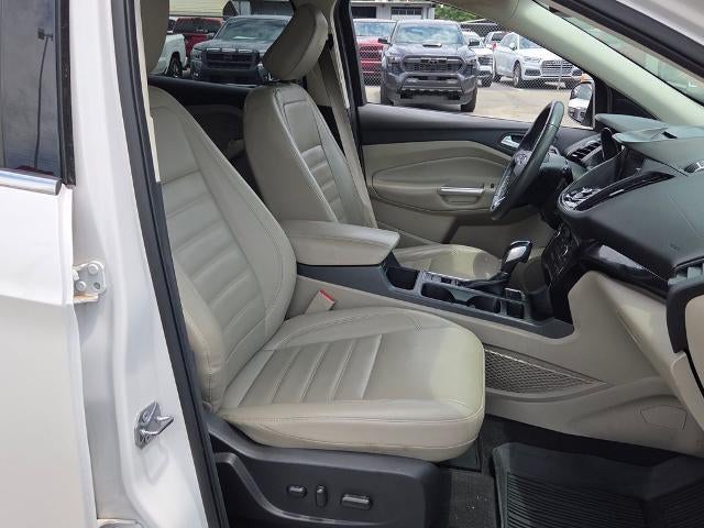 2018 Ford Escape Titanium FWD