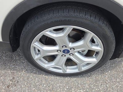 2018 Ford Escape Titanium FWD