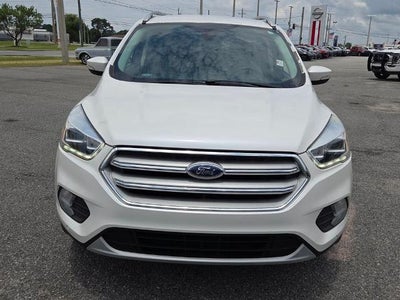 2018 Ford Escape Titanium FWD